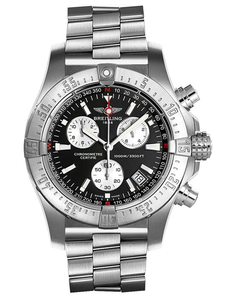 breitling avenger seawolf chrono replica|Altro.